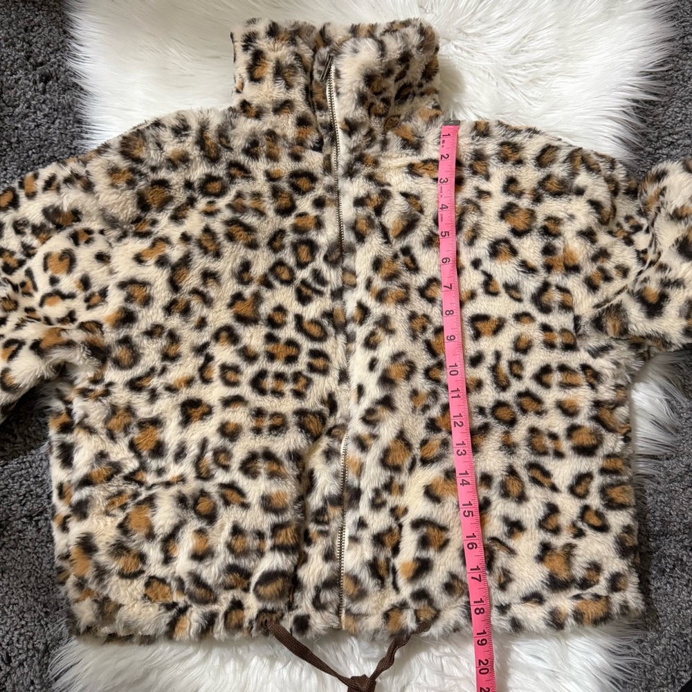 VS PINK Faux Fur Jacket - Picture 13 of 15
